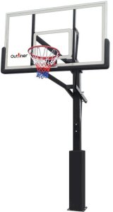 BASKETBALL HOOP S029 1