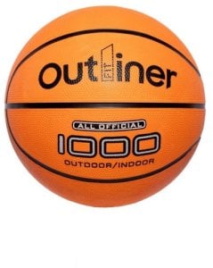 BASKETBALL BALL BR2711 SIZE 7 1