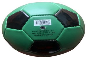 FOOTBALL BALL SMTPU4024-1A SIZE 1 2