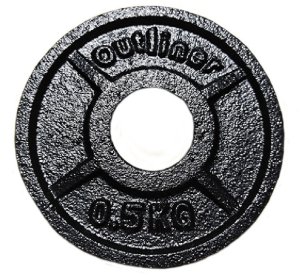 CAST IRON PLATE YLPS36A 0.5KG 31MM OUTLI 1