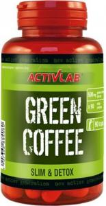 Activlab Green Coffee 90 kapsułek 1