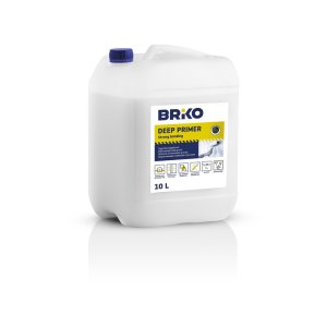 DEEP FIXABLE PRIMER BRIKO 10 L 1