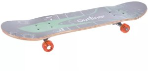 31X8INCH SKATEBOARD ROCKET 1
