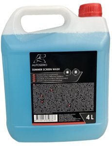 WINSCREEN WASHER AUTOSERIO 4L 2