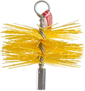 BRUSH FOR CHIMNEY SCRUBBING 150 MM 1