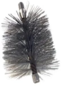 STEEL WIRE TUBE BRUSH 60 MM 1