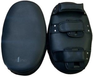 FOCUS PADS WITH GEL PADDING LEATHER 1