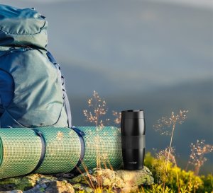 THERMOS CUP OUTLINER TR-RH610A BLAC 0.35 2