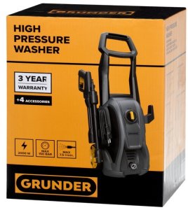 HIGH PRESSURE WASH ABW-VCL-100P(C) 2000W 2