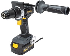 Wiertarka Grunder CORDLESS DRILL CD-B0718 18V BL 4AH 2