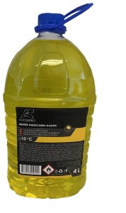 WINTER SCREEN WASH AUTOSERIO 4L -10°C 1