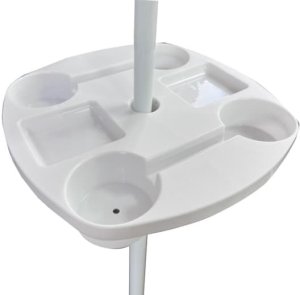 TABLE TRAY BEACH UMBRELLA 1