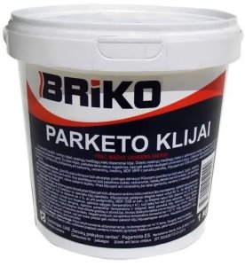 Briko PARQUET GLUE BRIKO 1 KG 2