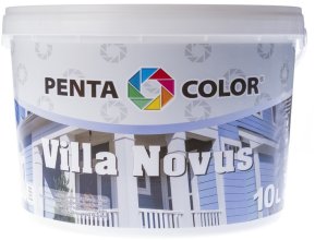 FACADE PAINTS VILLA NOVUS (WHITE 2