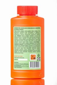 PIPE CLEANER EKONOMIS GRANULES 250 G LV 2