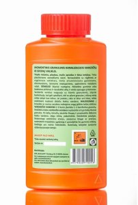 PIPE CLEANER EKONOMIS GRANULES 500 G EE 2