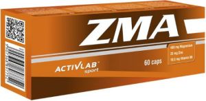 Activlab ZMA 60 kaps. 1