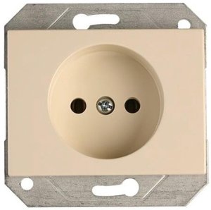 SOCKET VILMA XP BEIGE 1