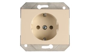 SOCKET VILMA XP BEIGE 1