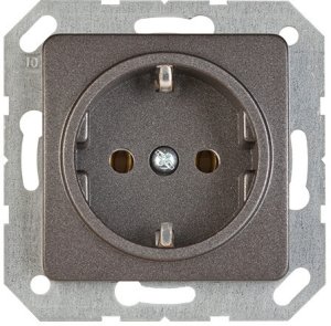 EARTHED SOCKET ANTR RP16-002-22 SL 1