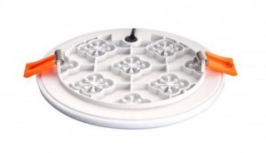 LED PANEL LPFR-08WN V2 8W LED 4000K 2