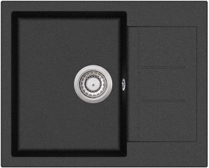 HELIKA Sink Tesa SQT102-601AW 62x50 1