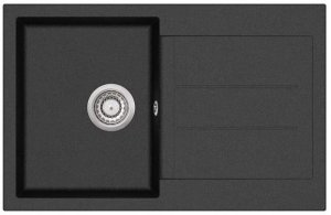 HELIKA Sink Tesa SQT101-601AW 78x50 1