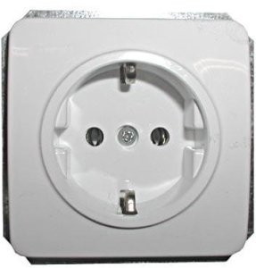 SOCKET RP16-002-02 V WHITE LX2000 1