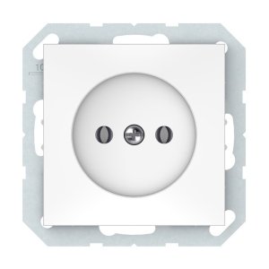 SOCKET SINGLE NO FRAME VILMA SL 1