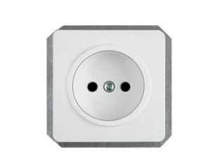 SOCKET RP16-001-02 V WHITE LX200 1