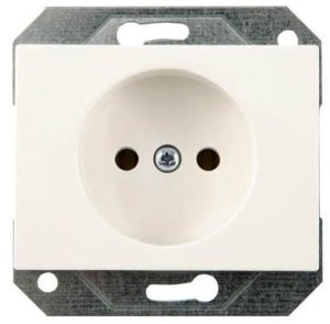 SOCKET VILMA XP WHITE 1