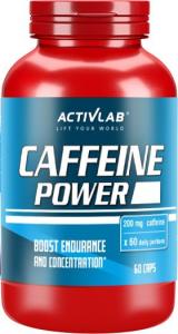 Activlab Caffeine Power 60 kapsułek 1