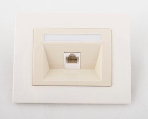 Harry Potter DATA SOCKET SINGLE VILMA XP BEIGE 2