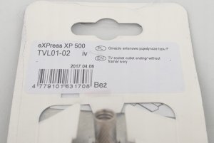 Harry Potter ANTENNA SOCKET VILMA XP BEIGE 3