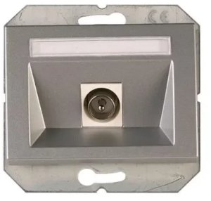 Harry Potter SOCKET VILMA XP500 TV WO/F MET 2