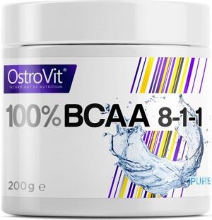 OstroVit BCAA 8:1:1 Naturalny 200g 2