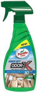 TurtleWax POWER OUT ODOR X 500ML 2