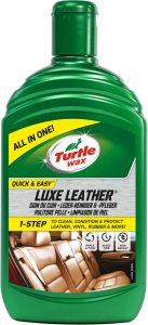 TURTLE WAXLUXE LEATHER 500 ML 1