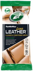 WIPES TW FOR LEATHER 24PCS 1