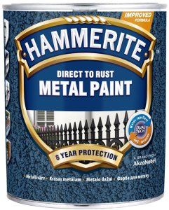 PAINT HAMMERED GREY 5L 2