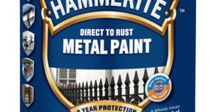ANTICORROSIVE PAINT HAM.SMOOTH HÕBEHALL 1