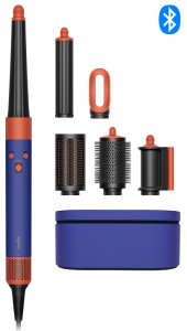 Suszarko-lokówka Dyson Airwrap i.d. Straight+Wavy Niebieski/Topaz (533670-01) 2