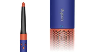 Suszarko-lokówka Dyson Airwrap i.d. Straight+Wavy Niebieski/Topaz (533670-01) 4