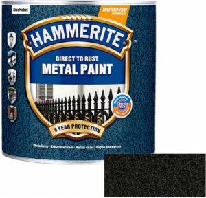 ANTICORROSIVE PAINT HAMMERED MUST 5L 2