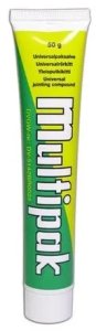 JOINTING COMPOUND MULTIPAK 50G 1