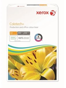 Xerox 003R99019, Laser printing, A3 (297x420 mm), 250 sheets, 200 g/m², White, 191 µm 1