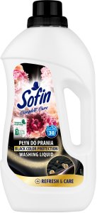 DETERGENT FABRIC SOFIN CARE&BLACK 1.5L 11