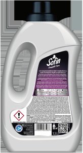 DETERGENT FABRIC SOFIN CARE&BLACK 1.5L 3