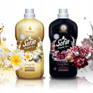 DETERGENT FABRIC SOFIN CARE&BLACK 1.5L 6