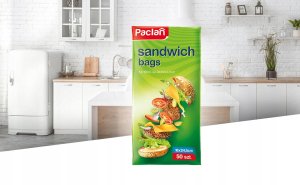 PAPER SANDWICH BAGSPACLAN 2